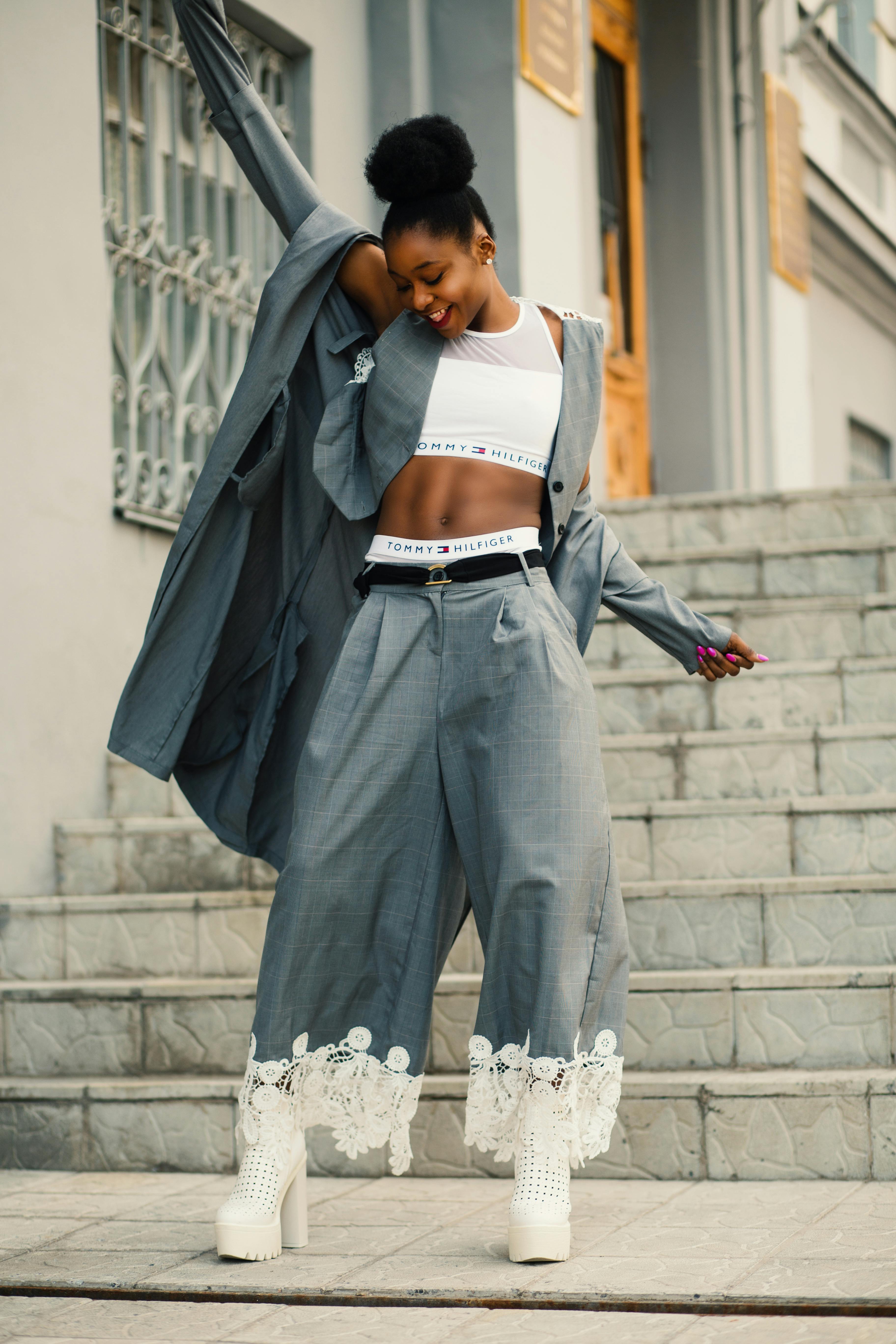 Palazzo Pants